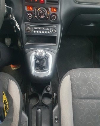 Citroen C3 Picasso cena 9500 przebieg: 320000, rok produkcji 2010 z Lubań małe 704